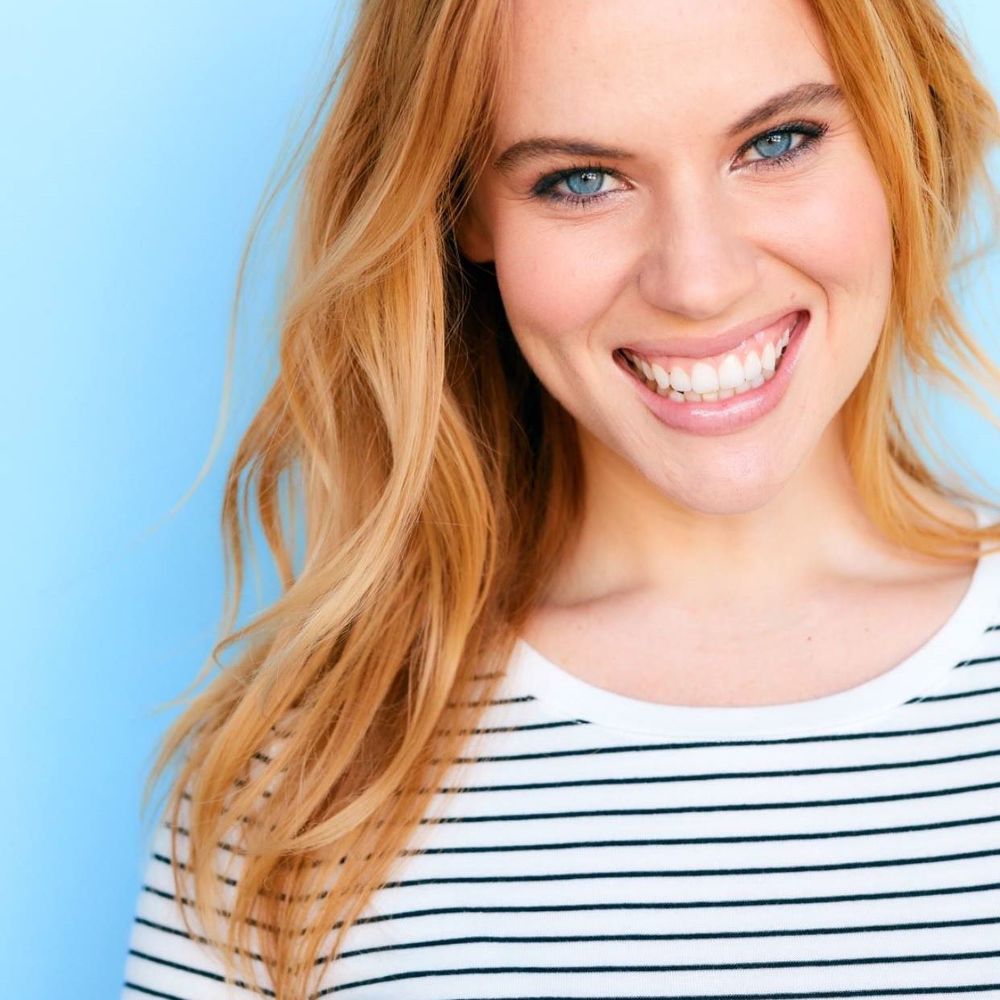 Meet your Posher, Kimberly